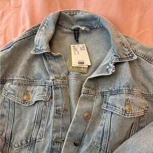 H & M Jean Jacket